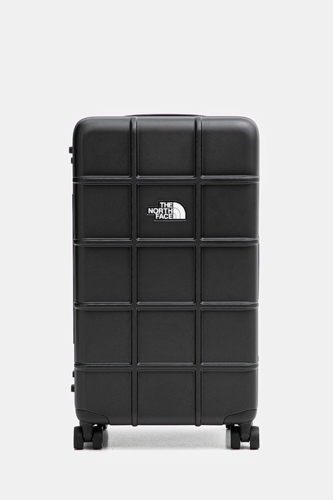 The North Face walizka All Weather 4-Wheeler 70L kolor czarny NF0A52RU53R1 - zdjęcie produktu nr 1