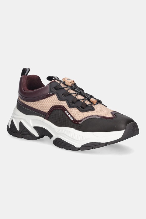 Steve Madden sneakersy Android-E damskie kolor brązowy 11004764 - zdjęcie produktu nr 1