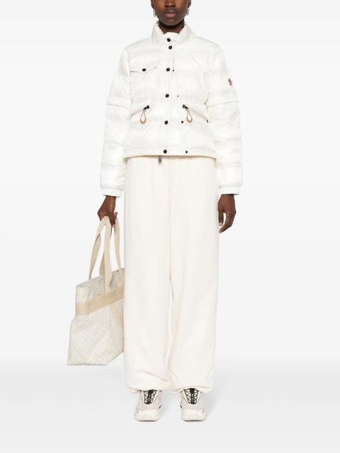 Moncler Grenoble Mauduit padded jacket - White - zdjęcie produktu nr 2