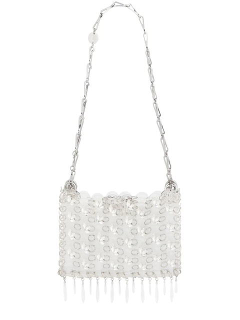 Rabanne nano 1969 shoulder bag - Neutrals - zdjęcie produktu nr 1