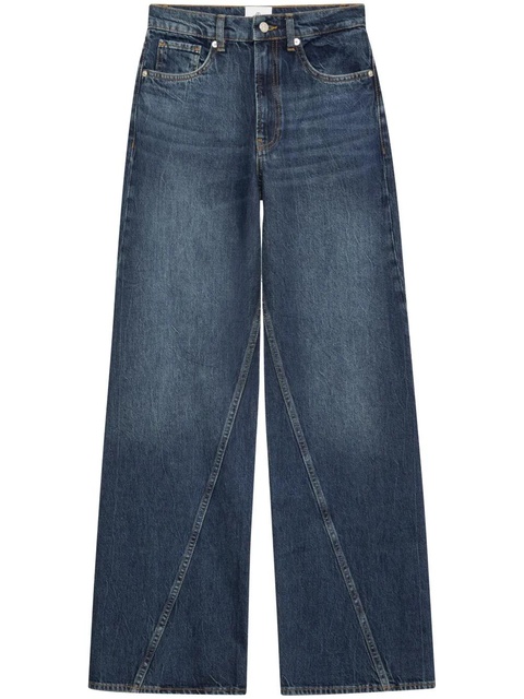 ANINE BING Brie jeans - Blue - zdjęcie produktu nr 1