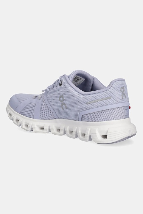 On buty do biegania Cloud 6 damskie kolor fioletowy 3WF10061085 - zdjęcie produktu nr 2