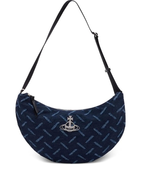 Vivienne Westwood Clara cross body bag - Blue - zdjęcie produktu nr 1