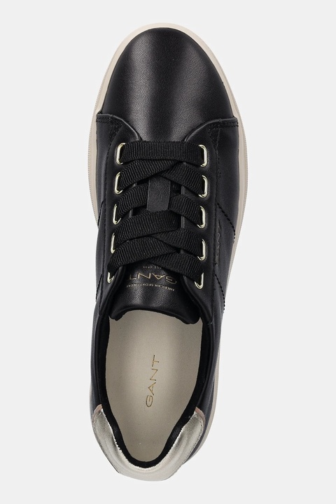 Gant sneakersy skórzane Avona damskie kolor czarny 31531989 - zdjęcie produktu nr 2