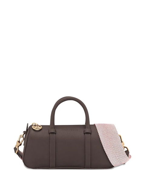 Longchamp Daylong S tote bag - Brown - zdjęcie produktu nr 2