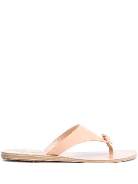 Ancient Greek Sandals Ligia flat sandals - Neutrals - zdjęcie produktu nr 1