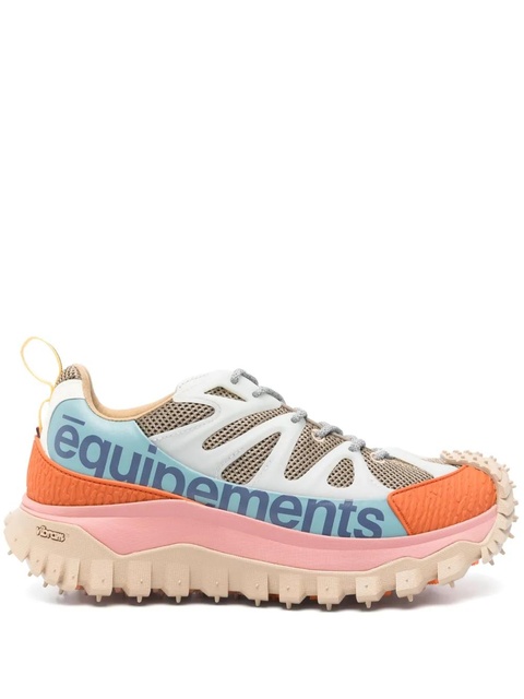 Moncler x Salehe Bembury Trailgrip Amoeba sneakers - Neutrals - zdjęcie produktu nr 1