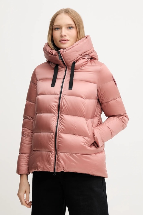 Bomboogie kurtka puchowa ROME kolor różowy zimowa GW6012TDLC5 - zdjęcie produktu nr 1