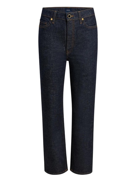 KHAITE Abigail jeans - Blue - zdjęcie produktu nr 1