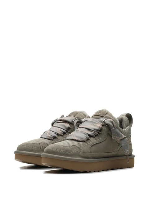 UGG Lowmel lace-up sneakers - Green - zdjęcie produktu nr 1