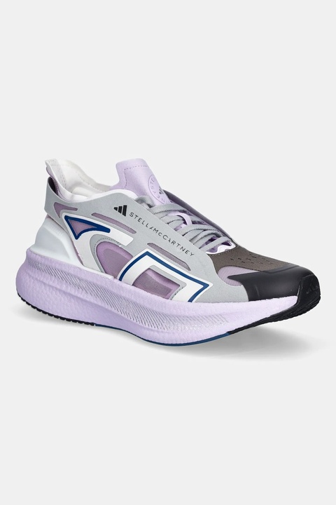adidas by Stella McCartney buty do biegania Ultraboost 5 damskie kolor fioletowy JR0664 - zdjęcie produktu nr 1