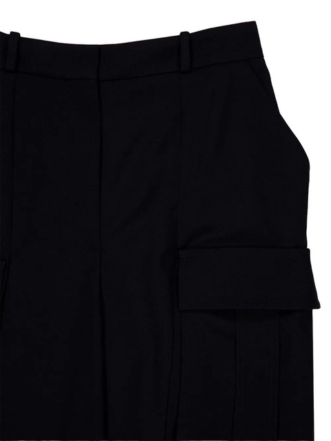 Balenciaga two-pocket shorts - Black - zdjęcie produktu nr 2