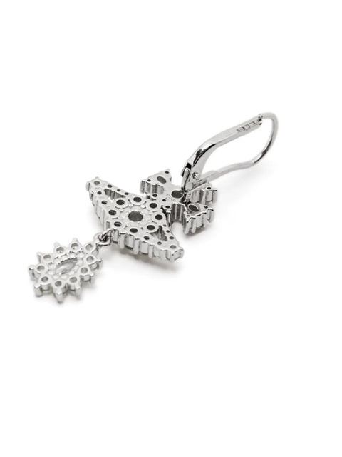 Vivienne Westwood Masha earrings - Silver - zdjęcie produktu nr 2