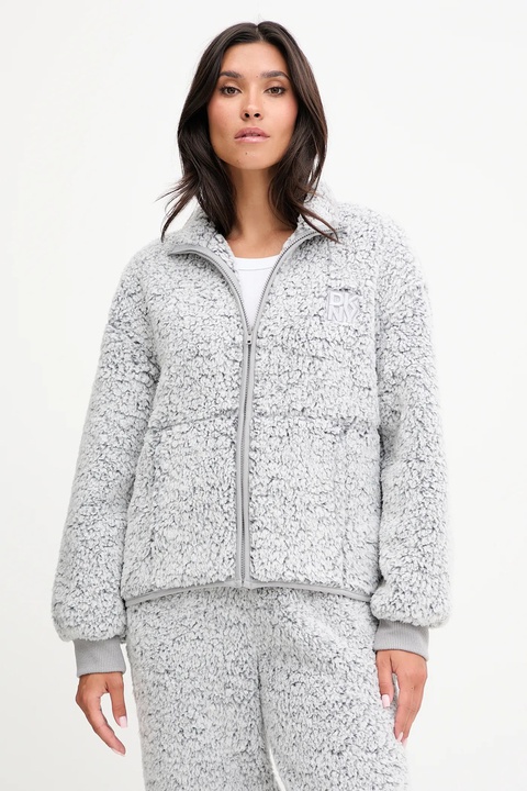 Dkny piżama damska kolor szary YI10065 - zdjęcie produktu nr 2