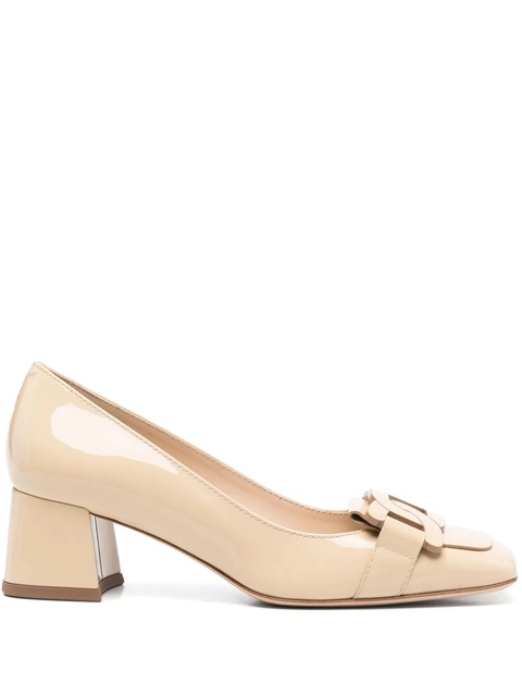 Tod's 50mm Kate pumps - Neutrals - zdjęcie produktu nr 1