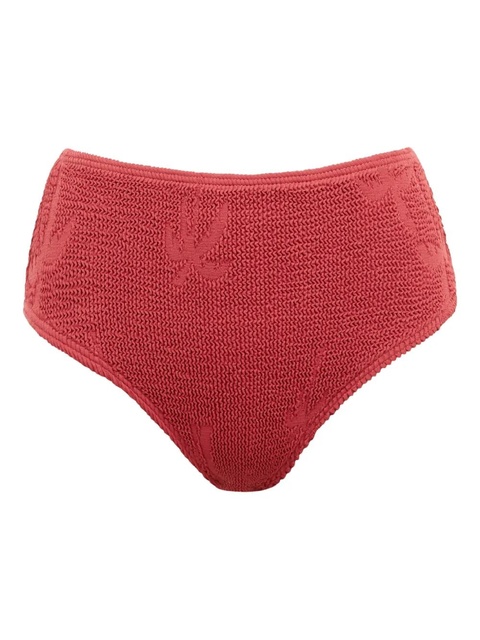 Bond-eye Palmer bikini bottom - Red - zdjęcie produktu nr 1