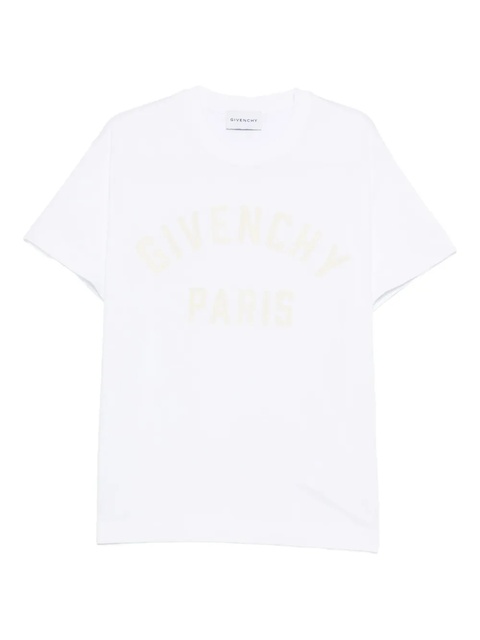 Givenchy logo-print T-shirt - White - zdjęcie produktu nr 1