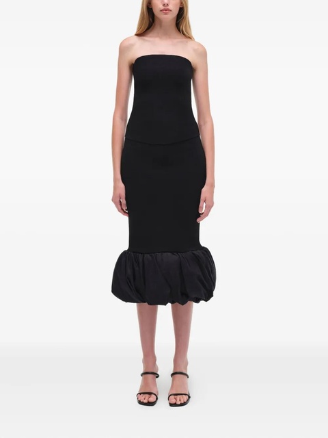 Simkhai strapless top - Black - zdjęcie produktu nr 2