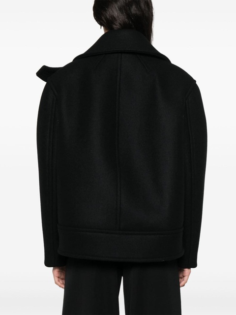 Saint Laurent wool jacket - Black - zdjęcie produktu nr 2