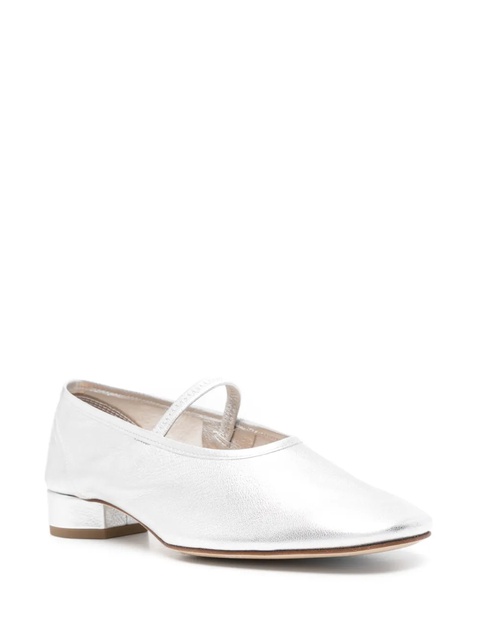 Aeyde Pippa pumps - Silver - zdjęcie produktu nr 1