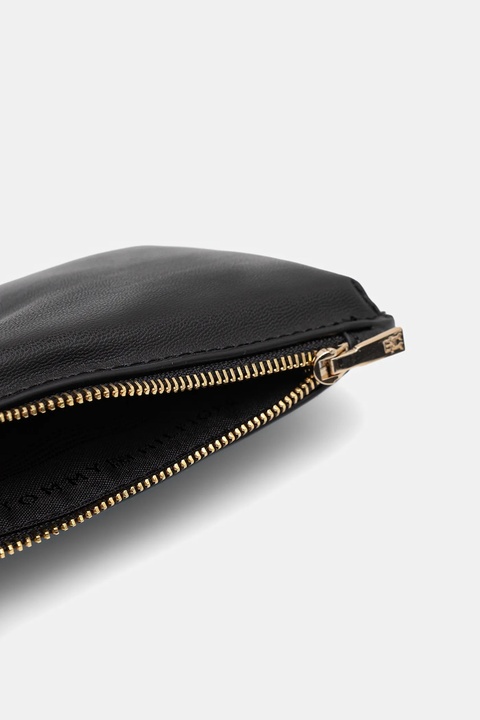 Tommy Hilfiger portfel damski kolor czarny AW0AW18137 - zdjęcie produktu nr 2