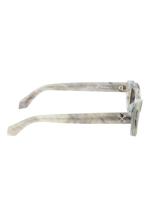 Off-White Venezia sunglasses - Neutrals - zdjęcie produktu nr 2