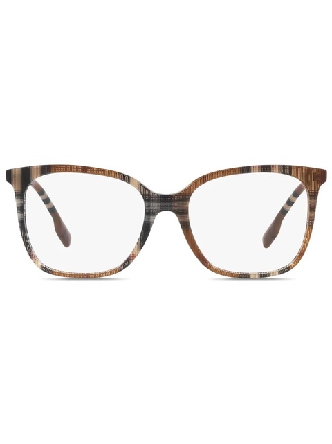 Burberry Eyewear Louise frames - Brown - zdjęcie produktu nr 1