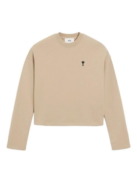 AMI Paris Ami de Coeur sweatshirt - Neutrals - zdjęcie produktu nr 1