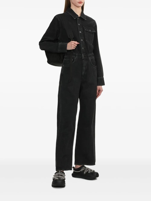 AGOLDE Tane jumpsuit - Black - zdjęcie produktu nr 2
