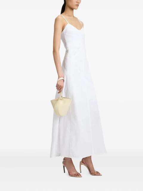 Victoria Beckham mini Dia bucket bag - Neutrals - zdjęcie produktu nr 2