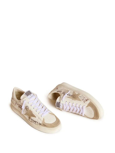 Golden Goose Stardan sneakers - White - zdjęcie produktu nr 2
