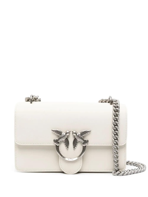 PINKO mini Love Bag One Simply cross body bag - Neutrals - zdjęcie produktu nr 1