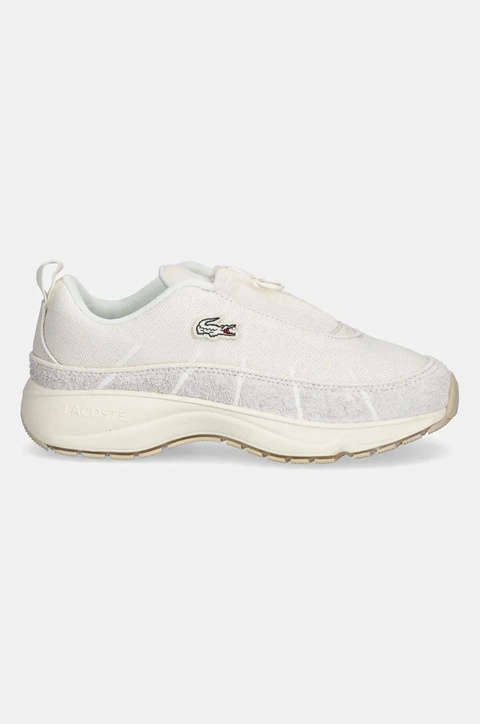 Lacoste sneakersy AUDYSSOR ZIP OG damskie kolor beżowy 49SFA0123 - zdjęcie produktu nr 2