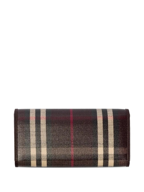 Burberry logo-detail wallet - Brown - zdjęcie produktu nr 1