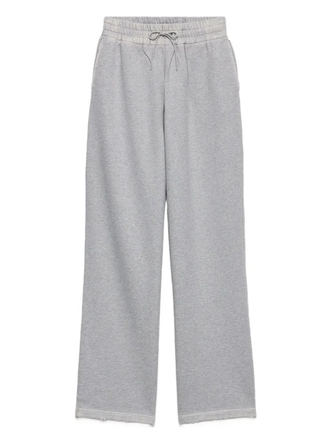 Prada drawstring track pants - Grey - zdjęcie produktu nr 1