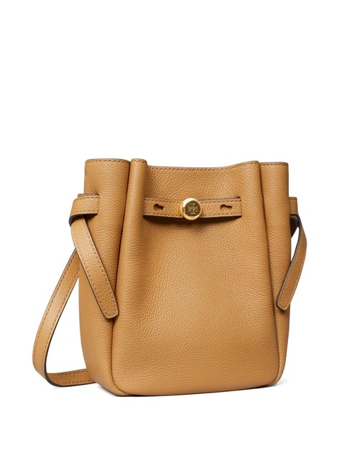 Tory Burch small Romy crossbody bag - Brown - zdjęcie produktu nr 2