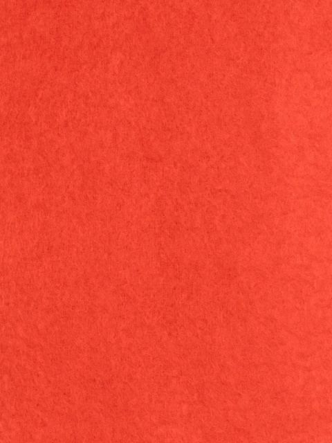 Jil Sander fringed mohair scarf - Orange - zdjęcie produktu nr 2