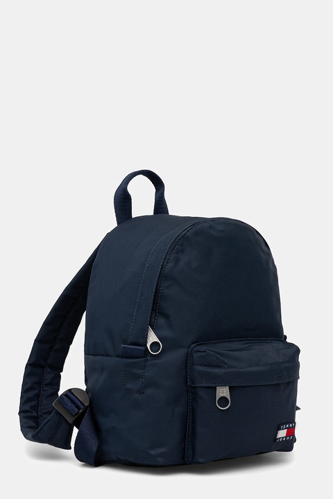 Tommy Jeans plecak damski kolor granatowy mały gładki AW0AW17892 - zdjęcie produktu nr 1