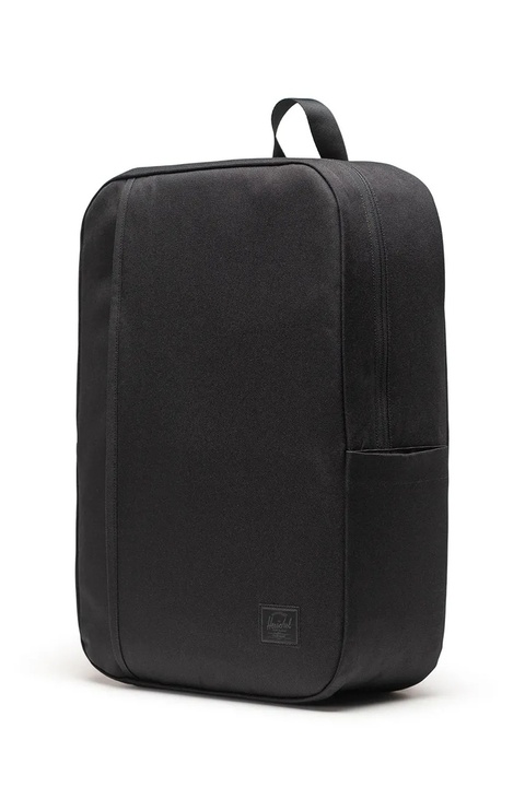 Herschel plecak Wesbrook 24 L kolor czarny duży gładki 11671-05881-OS - zdjęcie produktu nr 2