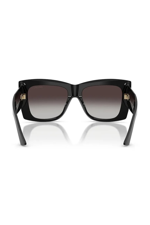 Jimmy Choo okulary przeciwsłoneczne damskie kolor czarny 0JC5036B - zdjęcie produktu nr 1