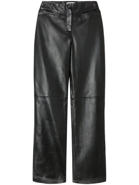 RE/DONE Western trousers - Black - zdjęcie produktu nr 1
