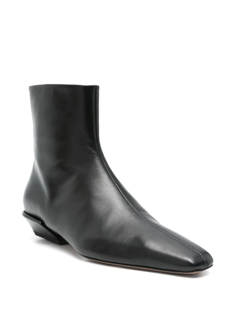 Paris Texas Bettina ankle boots - Black - zdjęcie produktu nr 2