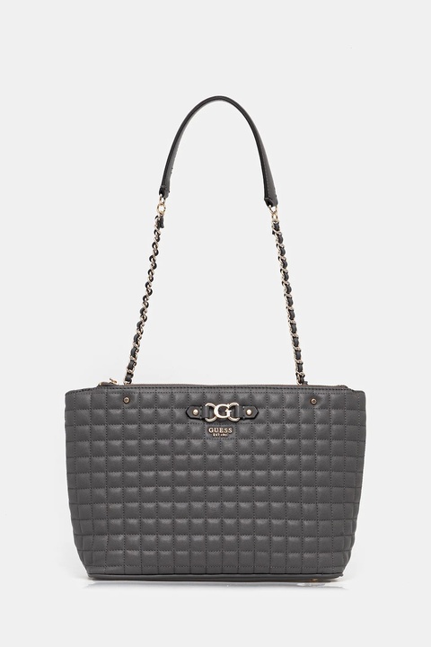 Guess torebka NADIRA kolor szary HWQG84 24220 - zdjęcie produktu nr 1