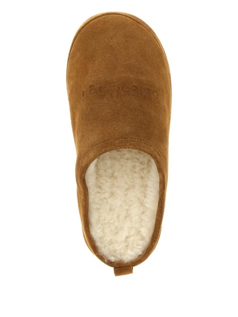 Balenciaga Alaska slippers - Brown - zdjęcie produktu nr 1