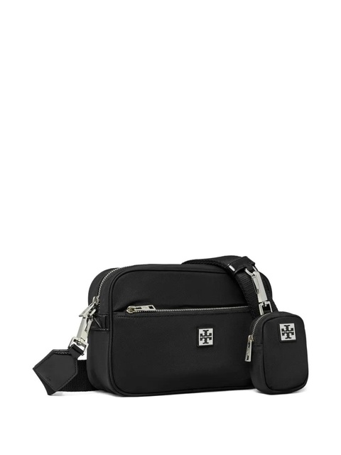 Tory Burch Virginia shoulder bag - Black - zdjęcie produktu nr 2