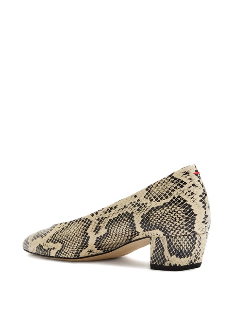 Aeyde 40mm Helia pumps - Neutrals - zdjęcie produktu nr 2