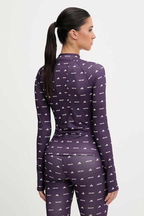 adidas longsleeve adidas x Moon Boot kolor fioletowy JM1104 - zdjęcie produktu nr 1