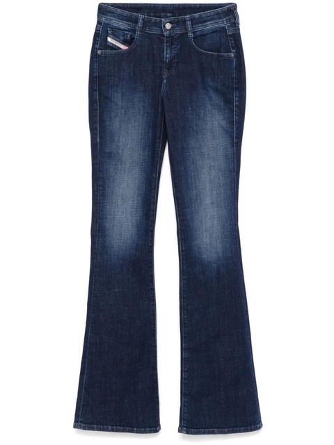 Diesel D-Ebbey jeans - Blue - zdjęcie produktu nr 1