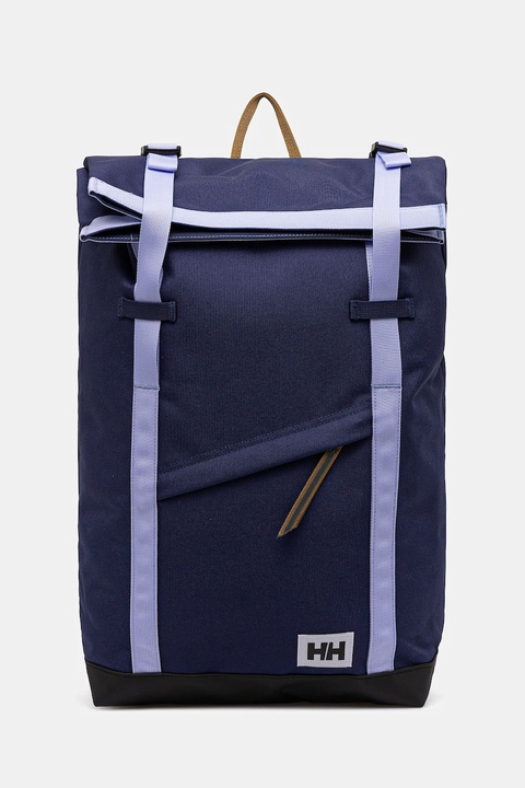 Helly Hansen plecak STOCKHOLM kolor granatowy duży gładki 67187 - zdjęcie produktu nr 1