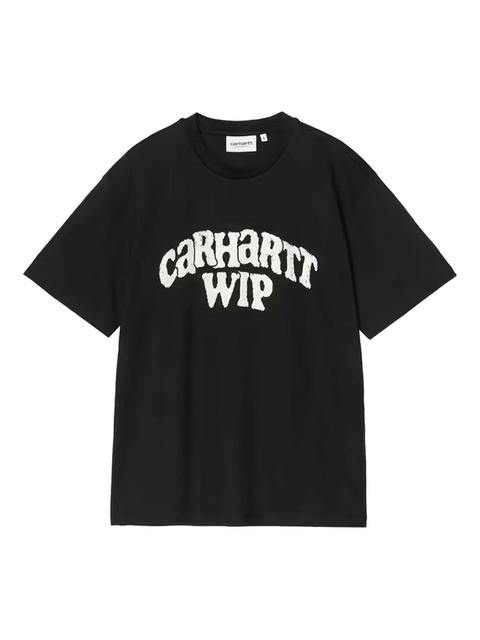 Carhartt WIP Guide Club T-shirt - Black - zdjęcie produktu nr 1